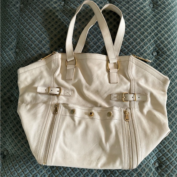 YSL oversized vintage handbag. Purchased at Nordstrom for $1,800. - Picture 1 of 4
